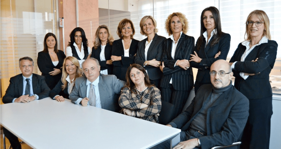 team avvocati adusbef Veneto